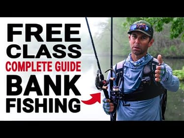 Ike's Spring Bank Bass Fishing GUIDE: Catch Fish In Ponds & Public Fishing Spots