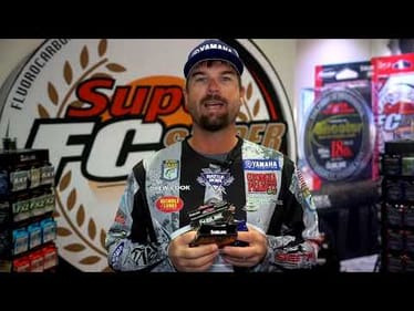 A braided line and leader system that will improve your spinning reel success