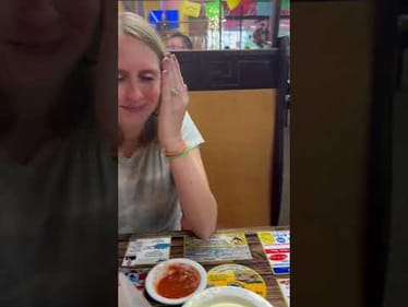 Date Night Didn’t Go As She Planned