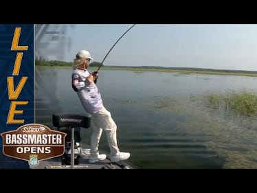 Flippin' for Largemouth on Leech Lake