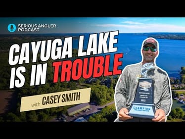 The BEST Lake in the Country is in DANGER!