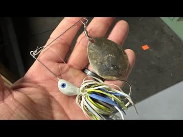 You’ll Never Fish A Spinnerbait The Same After Watching THIS Trick…