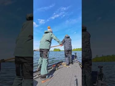 Breaking the Magical Walleye 30-inch Mark