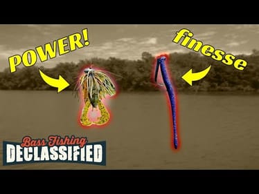 This Choice Will Make or Break Your Bass Fishing Success!