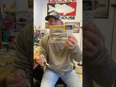 ⚡️NEXT-LEVEL ACTION ⚡️New UNrigged CULLSHAD!! 🎣