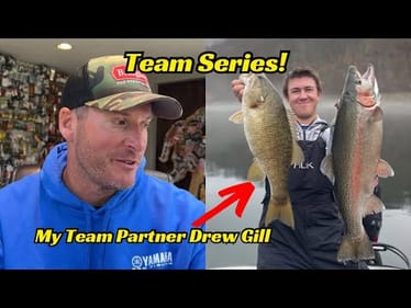 I’m Having A Dilemma! What Fishing Lures Should I Pack For The Team Series Event With Drew Gill?