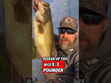 ***This Bass Lure Is Out of Control*** 💀