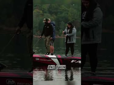 Simple fishing gear hack