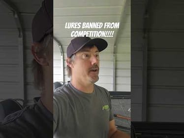 Lures BANNED For 2025 in BASSMASTERS???