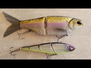 Hard Swimbait Strategies For GIANT Bass! (How To!) | Bass Fishing