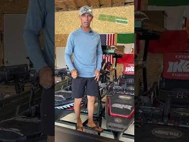 The ULTIMATE Kayak Trailer!