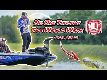 No One Thought This Would Work | Final Stage Tour 2024 Tournament Video | St. Lawrence River, NY