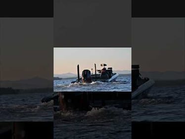 Lake Champlain MLF Intro Reel #shorts #bassfishing #reel