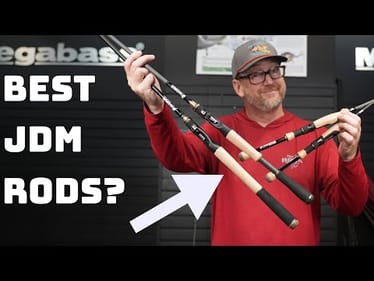 These Might Be The Best High End Japanese Rods Out On The Market Right Now!