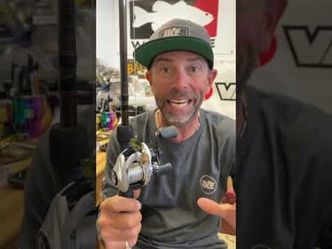 SNEAKY Cold Water Bait!!! On Tomorrow’s Ike in the Shop we’re talking Tail Spinners!!!