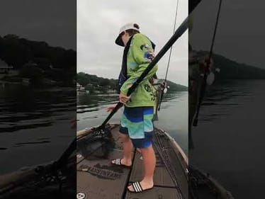 NEW Lure Color Testing on Candlewood Lake