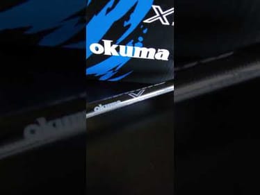 Okuma X-Series #fishing #bassfeatured #bassresource #bassfishing #largemouthbass