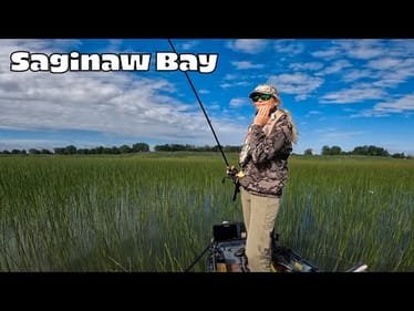 I've Never Done This During a Tournament - Saginaw Bay Recap
