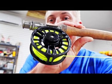 Catching BLUEGILL Fly Fishing! (NEW PET BASS)