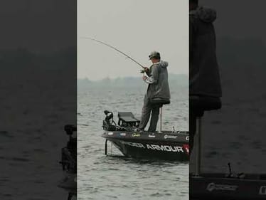 Chris Johnston's run to 2024 Bassmaster Angler of the Year