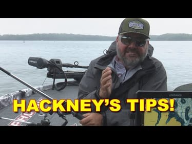 Catch Big Bass in Pre-Spawn with Greg Hackney's Jig Fishing Tricks! | Bass Fishing