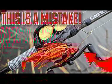 I WISH I Knew THESE Spinnerbait SECRETS When I Started!