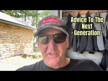 SERIOUS Concerns About Handing Our Sport Off To The Next Generation Of Anglers…