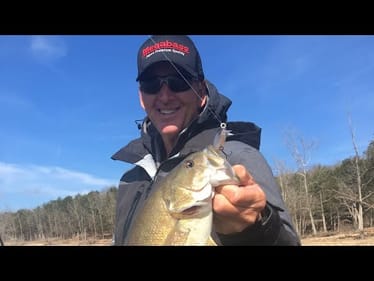 The 4 Lures That CONSISTENTLY Catch Bass EVERY Month Of The Year…