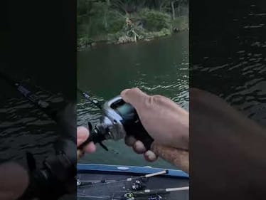 Best Way To Test New Rod and Reel!