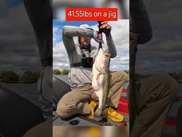 41.55 5 Fish Limit on a JIG