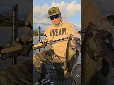 Big Swimbaits?  You'll need a BIG rod