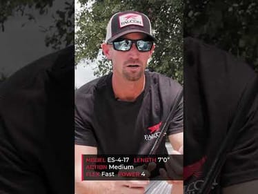 VERSATILE Expert Spinning Rod! (Falcon Expert Finesse Jig)