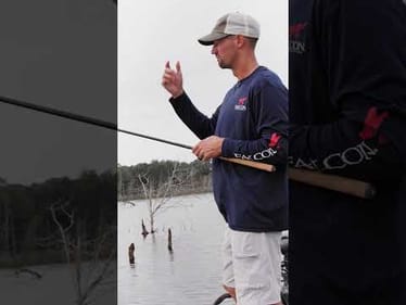TIP for Flipping Standing TIMBER! (Late Summer Fishing)