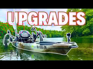 Essential Kayak Fishing Gear - 6 Items I Swear By