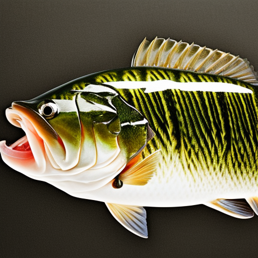 Tackle Dream AI Lure Gallery - Imagine AI generated fishing lures